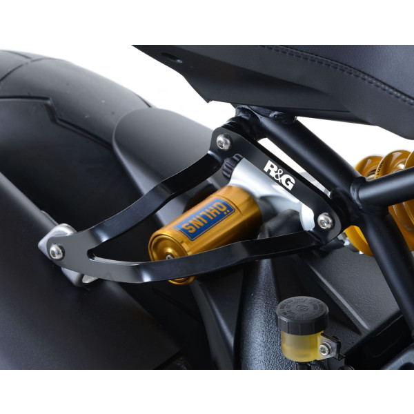 R&G Exhaust Hanger for the Ducati Monster 1200 R '16-